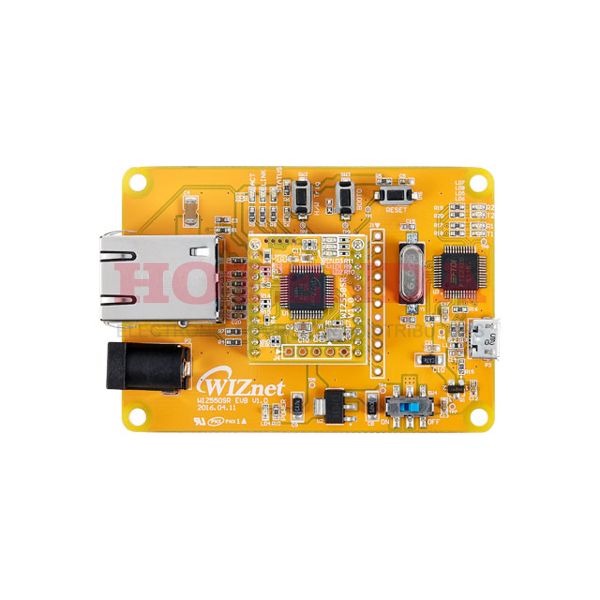 WIZ550SR-EVB