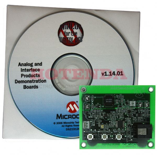 MCP1630DM-NMC1