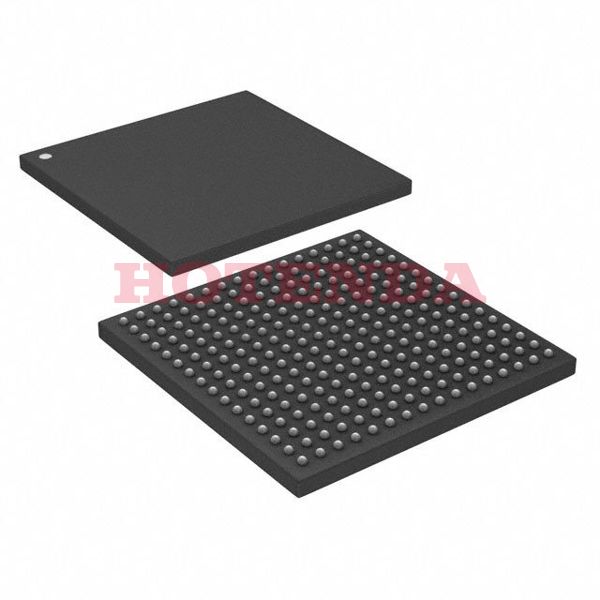 DS21458N+ - 256 TerminationsDS21458 Receivers4/4 Drivers/Receivers1 Functions