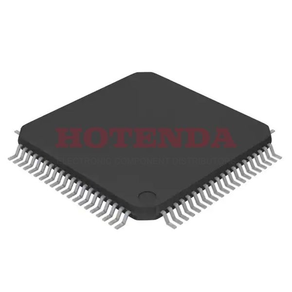 CY9AF344MAPMC-G-JNE2 - 288KB 288K x 8 FLASH ARM® Cortex®-M3 32-Bit Microcontroller FM3 MB9A340NA Series 2.7V 80-LQFP