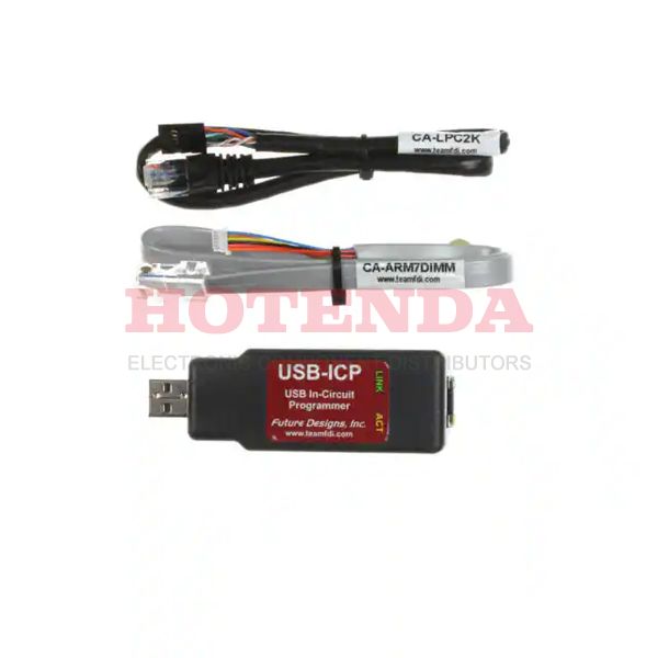 USB-ICP-80C51ISP