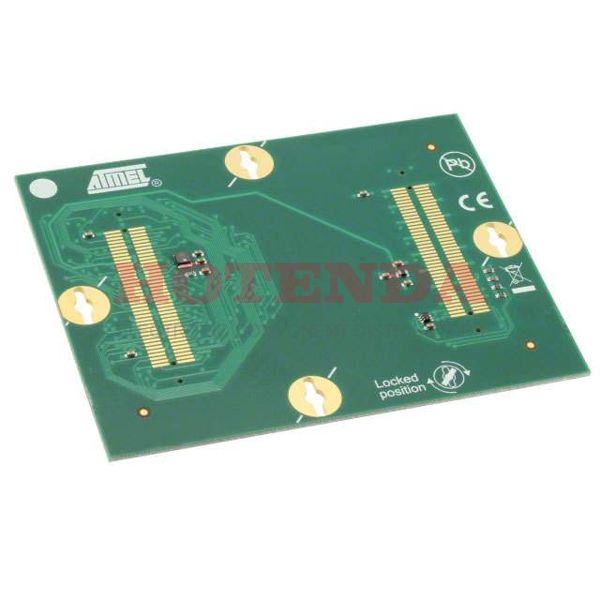 ATSTK600-RC92 - ATMEL ATSTK600-RC92 ROUTING CARD, STK600, RC064SAM-92