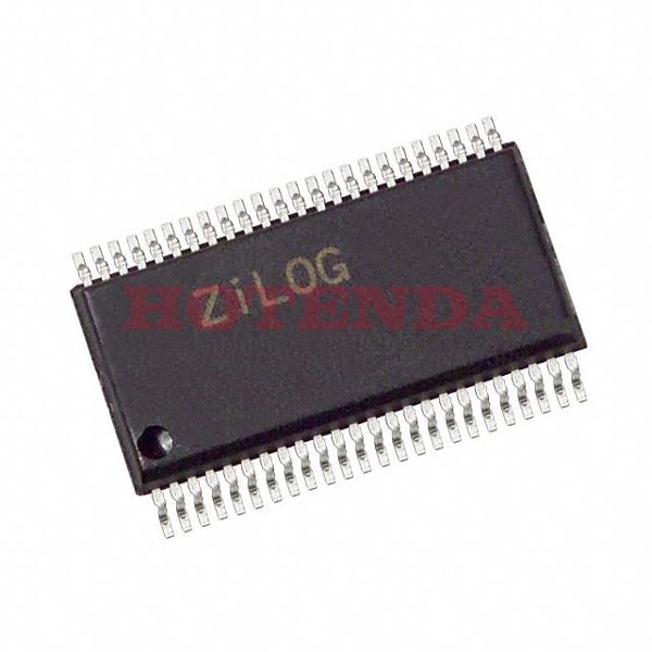 Z86D990HZ008SC - 32KB 32K x 8 OTP Z8 8-Bit Microcontroller Z8® Series Z86D990 48 Pin 8MHz 3.3V 48-BSSOP (0.295, 7.50mm Width)