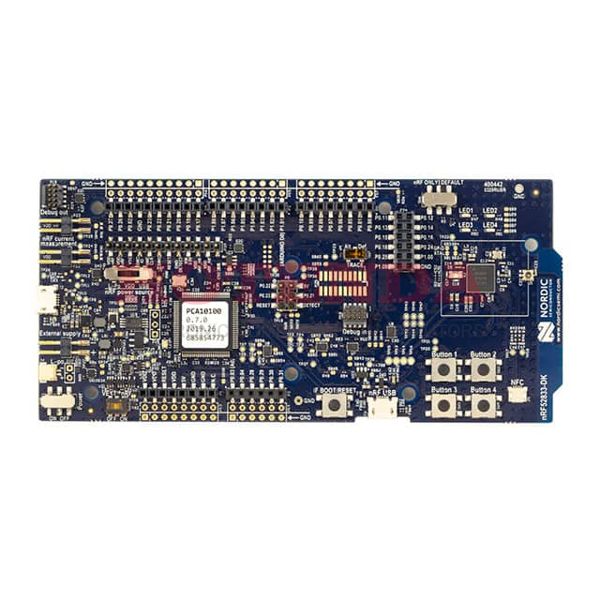 NRF52833-DK