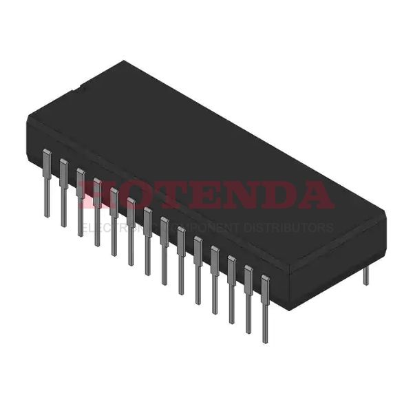 COP8SGR728N8 - 32KB 32K x 8 OTP COP8 8-Bit Microcontroller COP8™ 8SG Series COP8SGR7 28 Pin 15MHz 5V 28-DIP (0.600, 15.24mm)