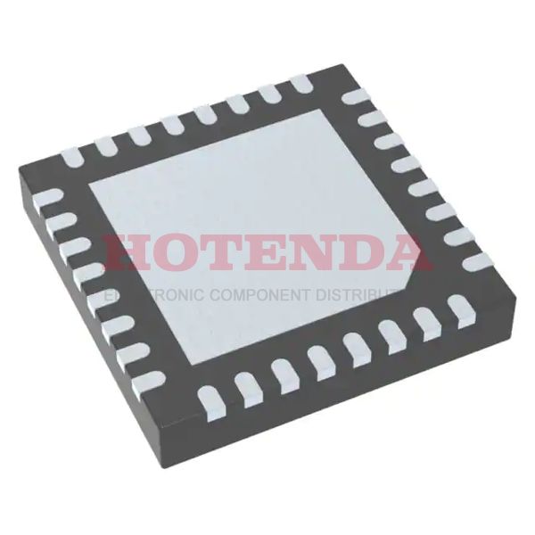 ATMEGA168-15MT - 16KB 8K x 16 FLASH AVR 8-Bit Microcontroller Automotive, AEC-Q100, AVR® ATmega Series ATMEGA168 5V 32-VFQFN Exposed Pad
