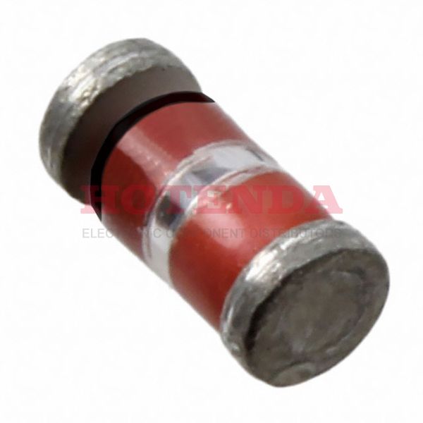 JAN1N3025CUR-1 - 16Ohms ±2% 10μA @ 12.2V -55°C~175°C DO-213AB, MELF (Glass)