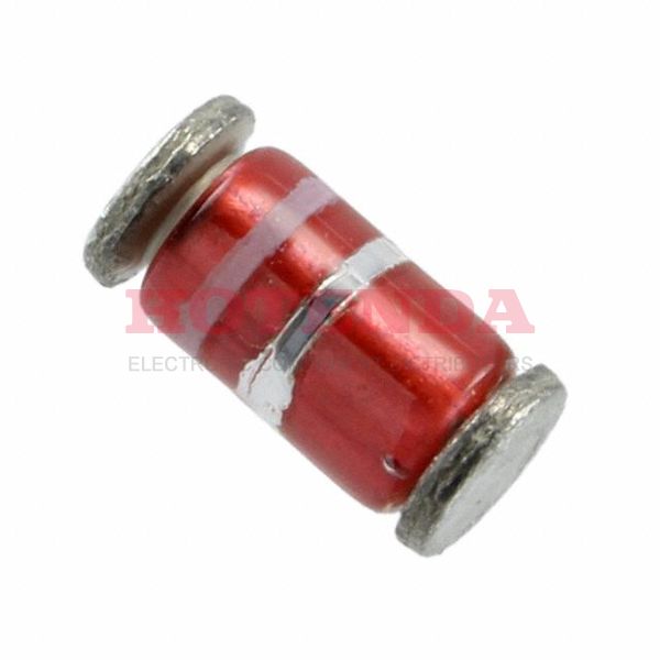 CDLL4118 - ZENER DIODE 150Ohm ±5% 27V 50nA @ 20.5V -55°C~175°C 500mW 2 Terminations DO-213AB, MELF