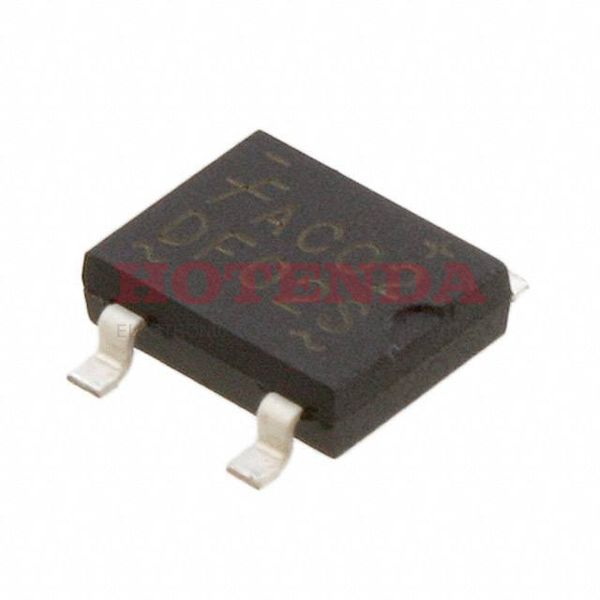 DF02S1 - DF02S1 datasheet pdf and Diodes - Bridge Rectifiers product details from ON Semiconductor stock available on our website