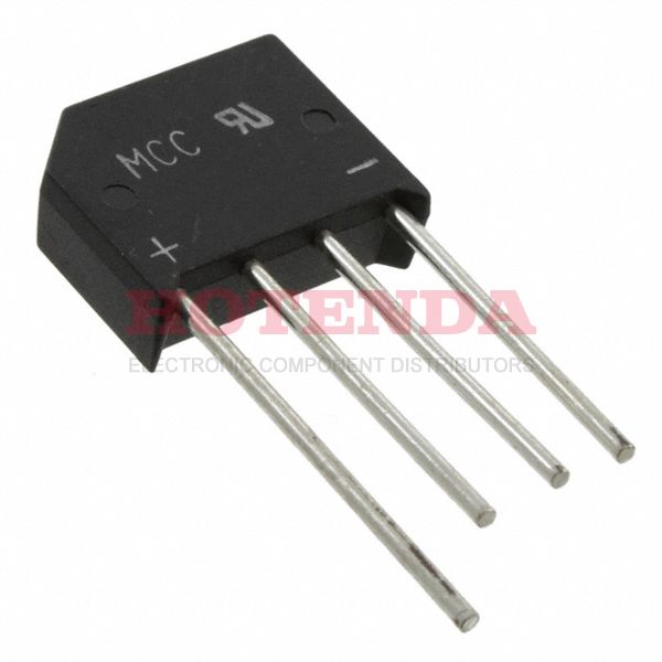 RS403GL-BP - RS403GL-BP datasheet pdf and Diodes - Bridge Rectifiers product details from Micro Commercial Co stock available on our website