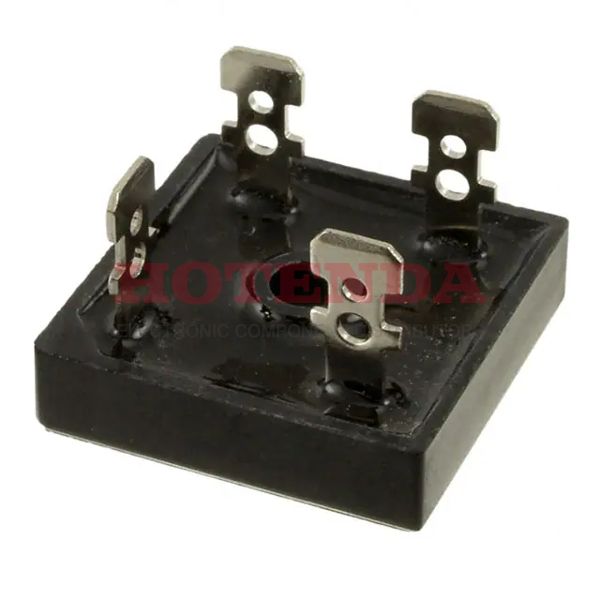 KBPC2501T - KBPC2501T datasheet pdf and Diodes - Bridge Rectifiers product details from GeneSiC Semiconductor stock available on our website