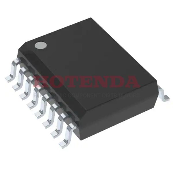 ISO7241ADWRG4 - DGTL ISO 4KV 4CH GEN PURP 16SOIC