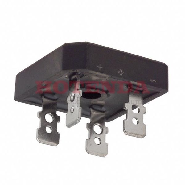 GBPC1502-E4/51 - GBPC1502-E4/51 datasheet pdf and Diodes - Bridge Rectifiers product details from Vishay Semiconductor Diodes Division stock available on our website