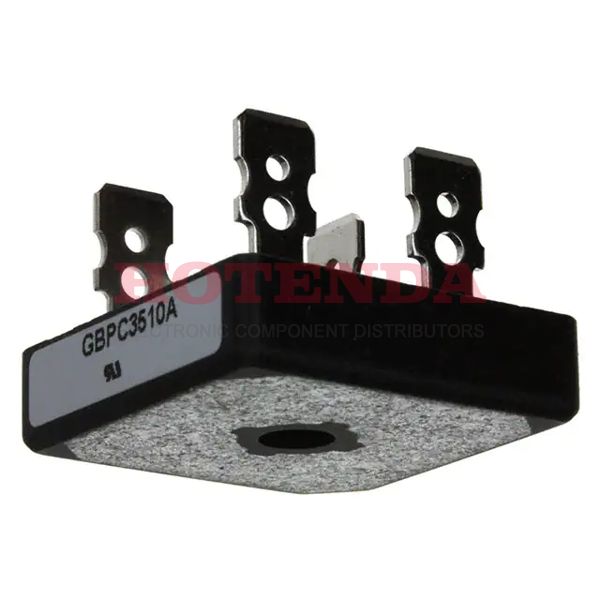 VS-GBPC2508A - VS-GBPC2508A datasheet pdf and Diodes - Bridge Rectifiers product details from Vishay Semiconductor Diodes Division stock available on our website