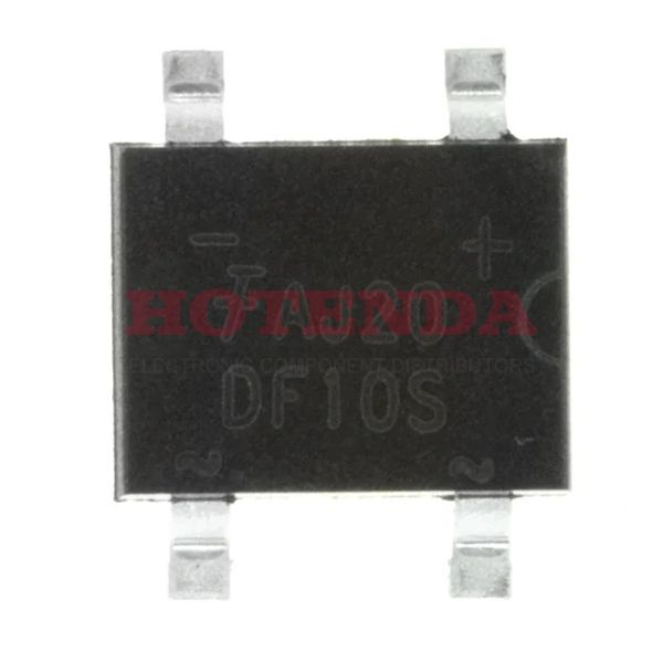 DF10S_F065 - DF10S_F065 datasheet pdf and Diodes - Bridge Rectifiers product details from ON Semiconductor stock available on our website