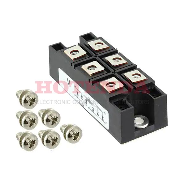 VS-70MT120KPBF - VS-70MT120KPBF datasheet pdf and Diodes - Bridge Rectifiers product details from Vishay Semiconductor Diodes Division stock available on our website