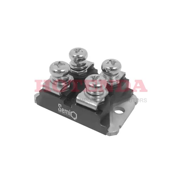 GSXD120A010S1-D3 - GSXD120A010S1-D3 datasheet pdf and Diodes - Rectifiers - Arrays product details from SemiQ stock available on our website