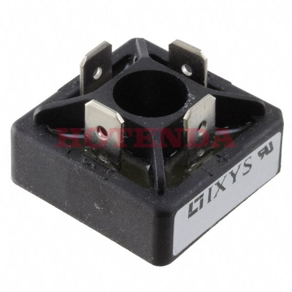 VBO13-08NO2 - VBO13-08NO2 datasheet pdf and Diodes - Bridge Rectifiers product details from IXYS stock available on our website