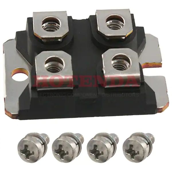 BUV298AV - TRANS NPN 450V 50A ISOTOP