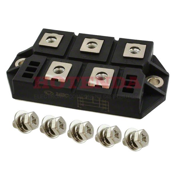 MSDM200-16 - MSDM200-16 datasheet pdf and Diodes - Bridge Rectifiers product details from Microsemi Corporation stock available on our website