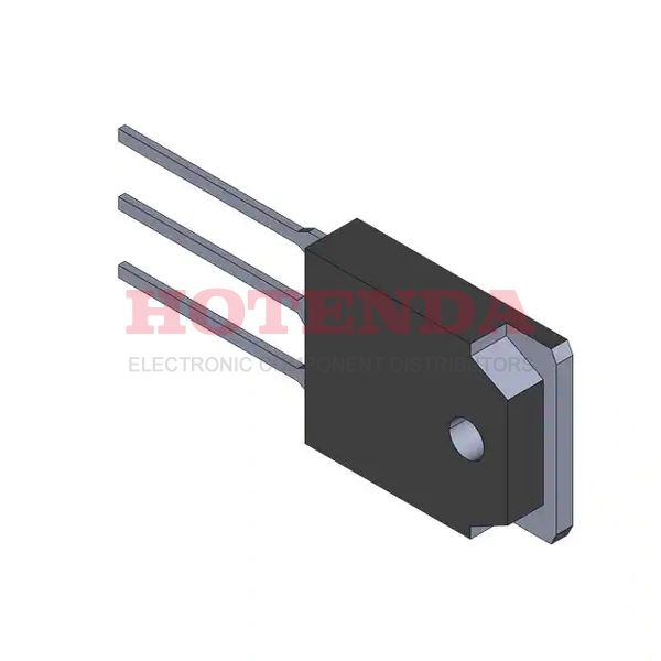 FDA16N50 - MOSFET N-CH 500V 16.5A TO-3P