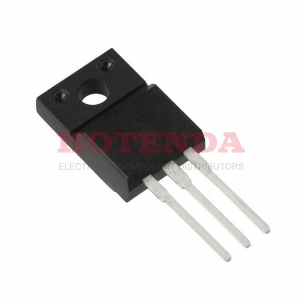 RDX045N60FU6 - MOSFET N-CH 600V 4.5A TO220FM