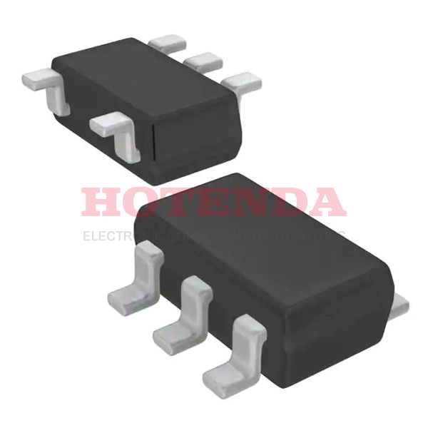MIC1555BM5-TR - 555 Type, Timer/Oscillator (Single) Programmable Timers IttyBitty? Series MIC1555 5MHz SC-74A, SOT-753