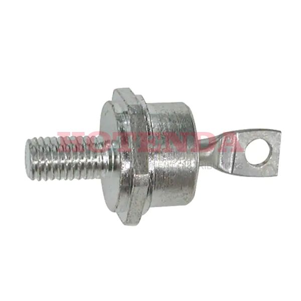 1N3310RA - ZENER DIODE 0.8Ohm ±10% 11V 10μA @ 8.4V -65°C~175°C 50W 1 Terminations DO-203AB, DO-5, Stud