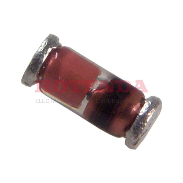 TZMC47-GS08 - ZENER DIODE 110Ohm ±5% 47V 100nA @ 36V -65°C~175°C 500mW 2 Terminations DO-213AC, MINI-MELF, SOD-80