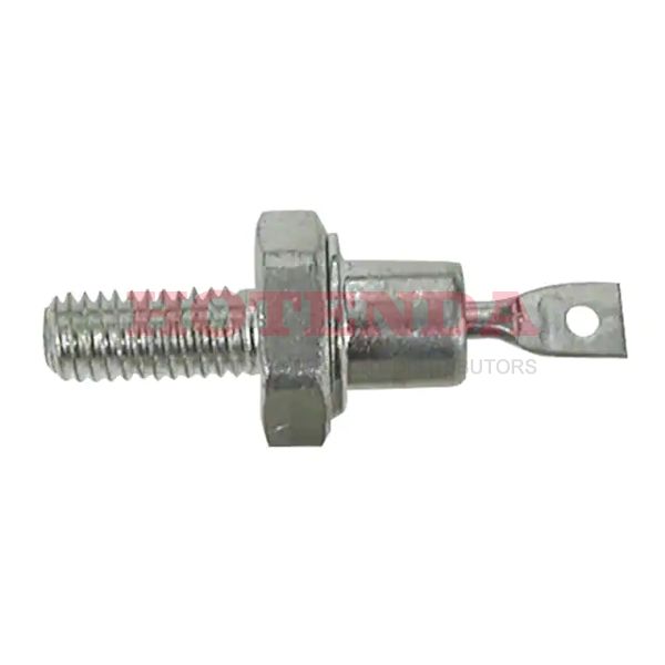 1N3007A - ZENER DIODE 55Ohm ±5% 10μA @ 83.6V -65°C~175°C 1 Terminations DO-203AA, DO-4, Stud