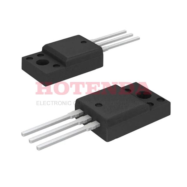 FQPF27N25T - MOSFET N-CH 250V 14A TO-220F