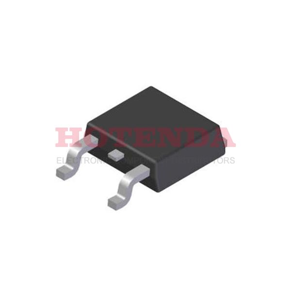 AP1117D18L-U - Fixed 2.28mm AP1117 PMIC 4 TO-252-3, DPak (2 Leads + Tab), SC-63
