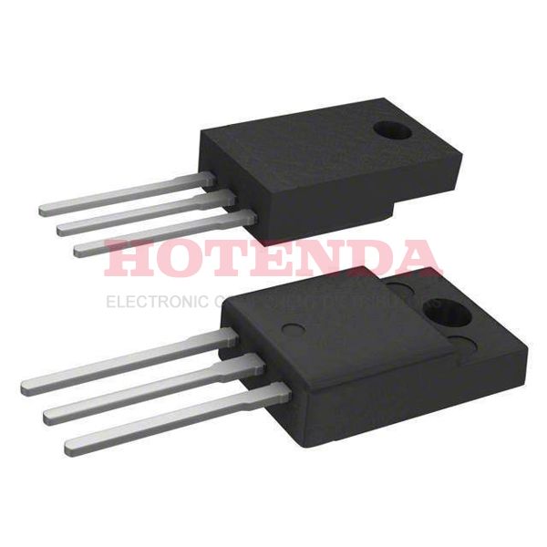 L7905CP - Fixed 2.54mm L7905 PMIC 3 TO-220-3 Full Pack