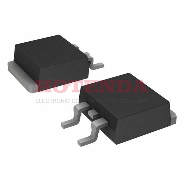 AP1084K25L-U - Fixed 2.54mm AP1084 PMIC 4 TO-263-3, D2Pak (2 Leads + Tab), TO-263AB