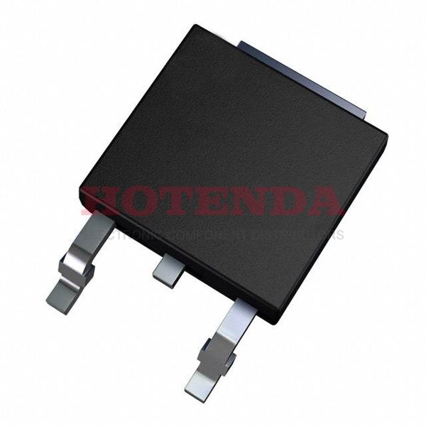 LM9036DT-5.0 - Fixed 2.285mm LM9036 PMIC 4 TO-252-3, DPak (2 Leads + Tab), SC-63