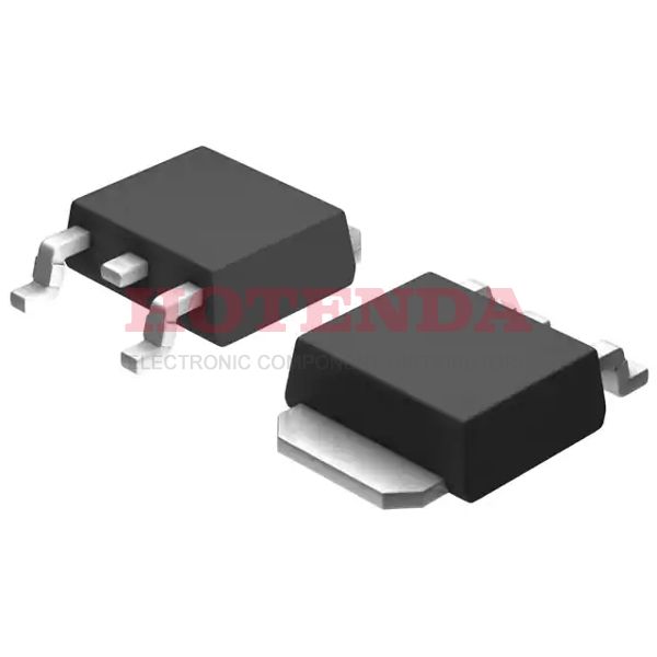 BA06FP-E2 - Fixed BA06 PMIC TO-252-3, DPak (2 Leads + Tab), SC-63