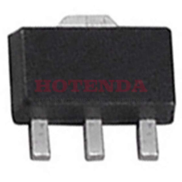 BSS225L6327HTSA1 - Trans MOSFET N-CH 600V 0.09A Automotive 4-Pin(3+Tab) SOT-89 T/R