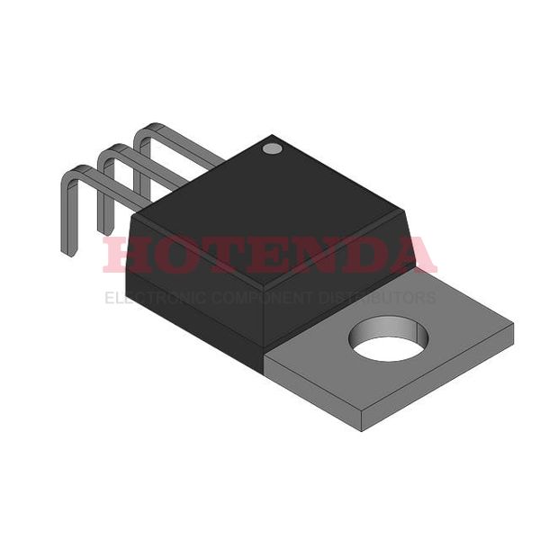 LM1084IT-3.3 - Fixed 2.54mm PMIC 3 TO-220