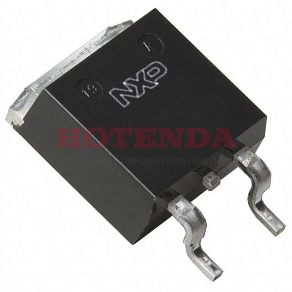 BUK7607-30B,118 - MOSFET N-CH 30V 75A D2PAK