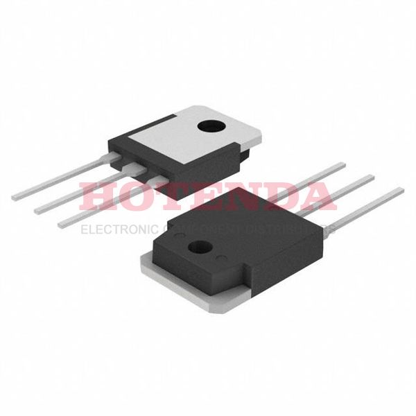 IXTQ62N15P - MOSFET N-CH 150V 62A TO-3P