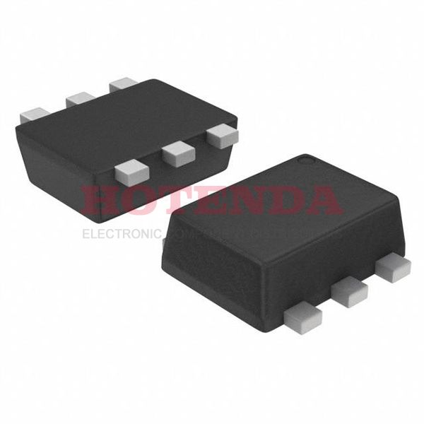 SSM6N44FE,LM - MOSFET N-Ch Sm Sig FET 0.1A 30V 2-in-1