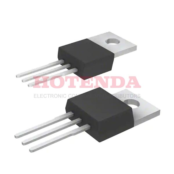 IXTP2R4N50P - MOSFET N-CH 500V 2.4A TO-220