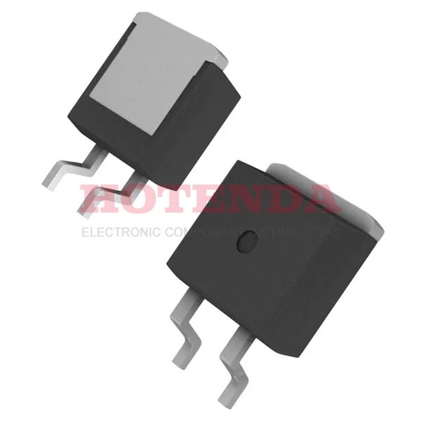 DSI30-12AS-TRL - Diode Gen Purp 1.2KV 30A TO263