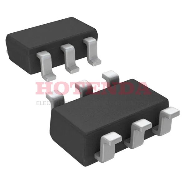 IRF5804 - MOSFET P-CH 40V 2.5A 6-TSOP