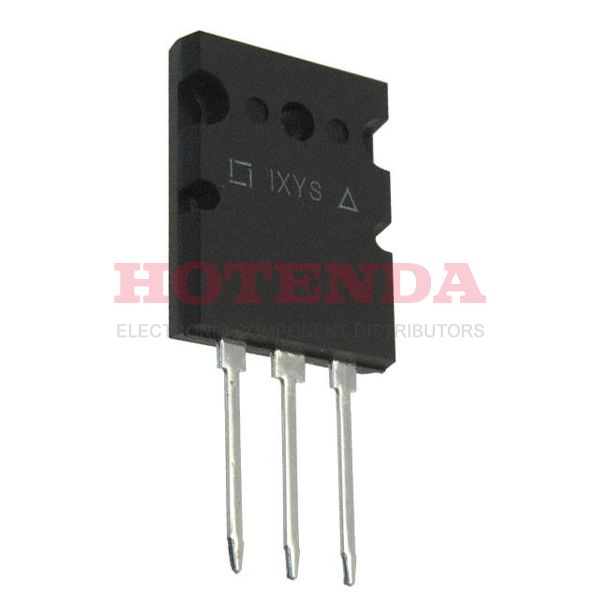 IXTK21N100 - MOSFET N-CH 1000V 21A TO-264