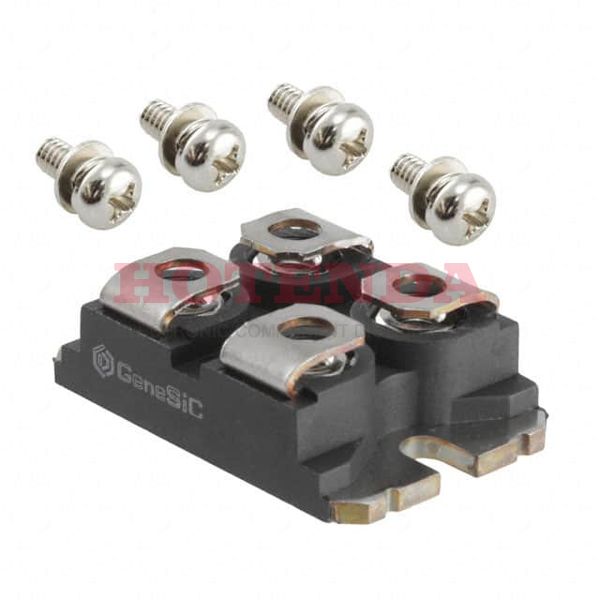 GC2X100MPS06-227 - GC2X100MPS06-227 datasheet pdf and Diodes - Rectifiers - Arrays product details from GeneSiC Semiconductor stock available on our website