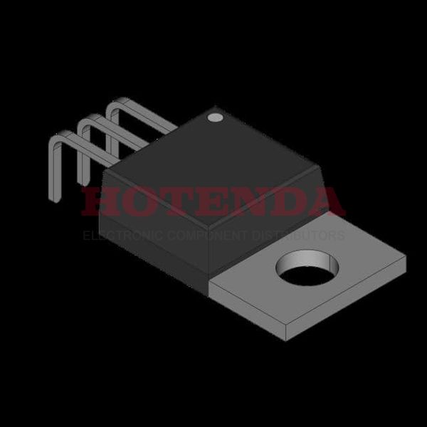 KA7905TU - Fixed 2.54mm KA7905 PMIC TO-220-3