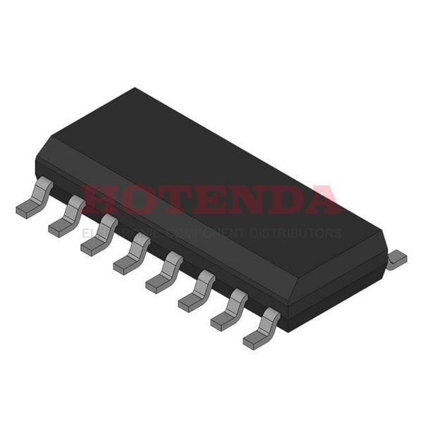 UCC3585D - 16 Terminals 3V~5.5V 16-Pin UCC3585 DC to DC converter ICSWITCHING CONTROLLER 1 Outputs 500kHz Transistor Driver