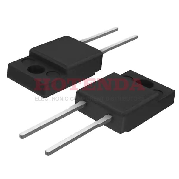 DTV56F-E3/45 - DIODE GEN PURP 1.5KV 10A ITO220