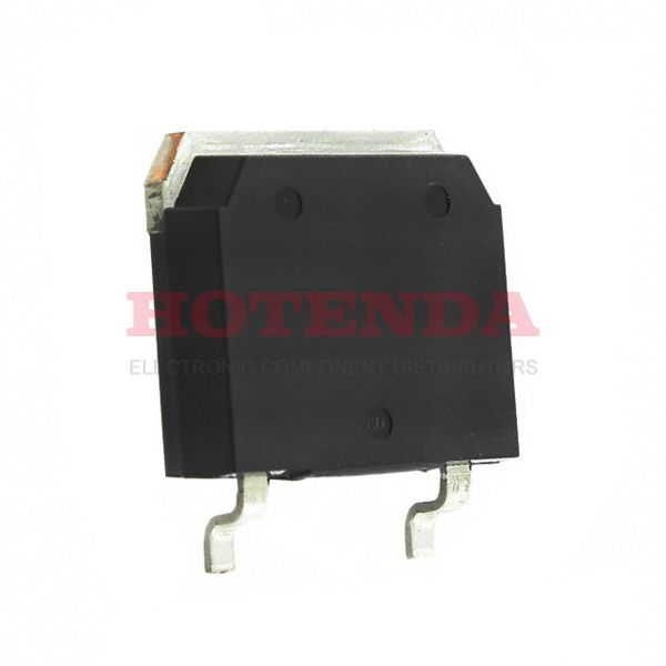 IXFT24N50Q - Trans MOSFET N-CH 500V 24A 3-Pin(2+Tab) TO-268